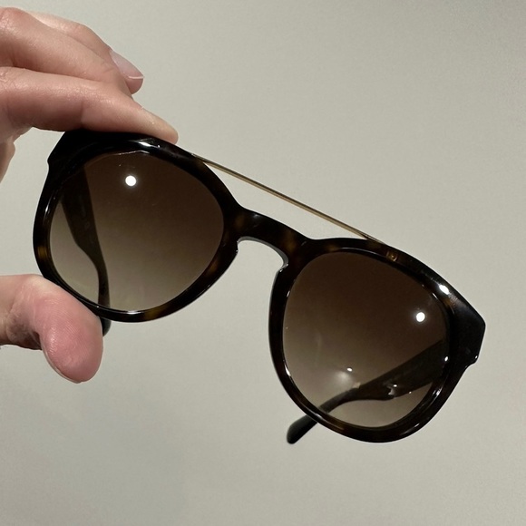 Dolce & Gabbana Cat-Eye Gradient Sunglasses DG 4274 502/13 main image 7